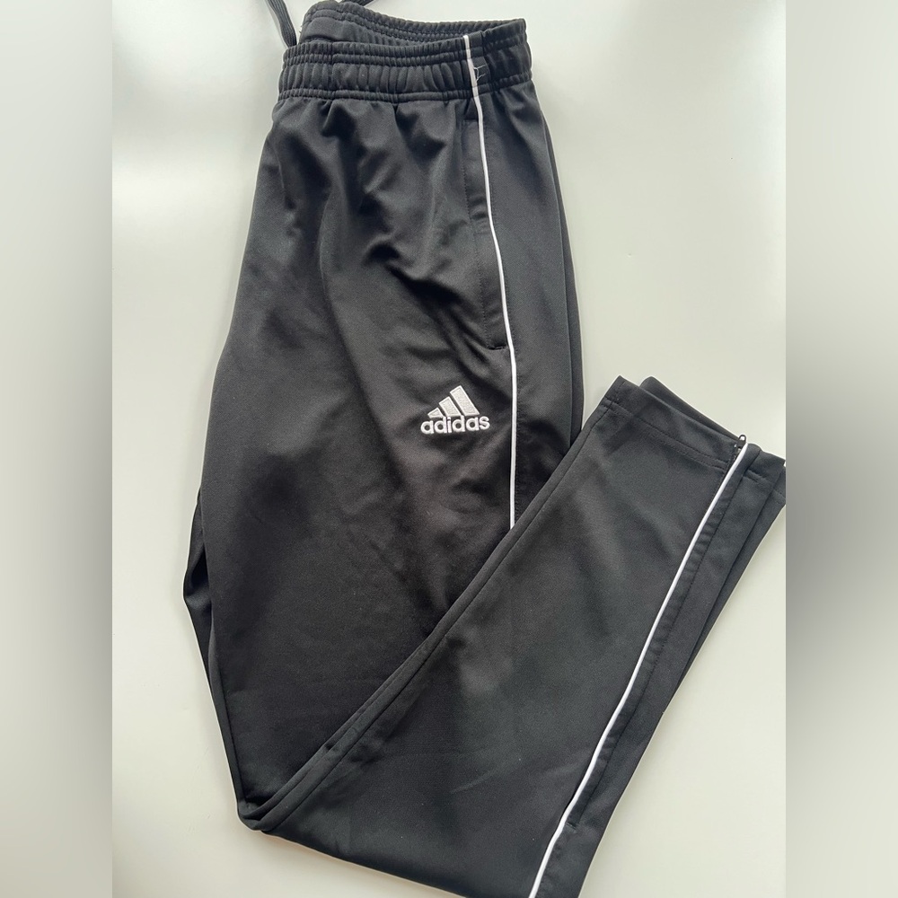 Adidas Black Performance Pants